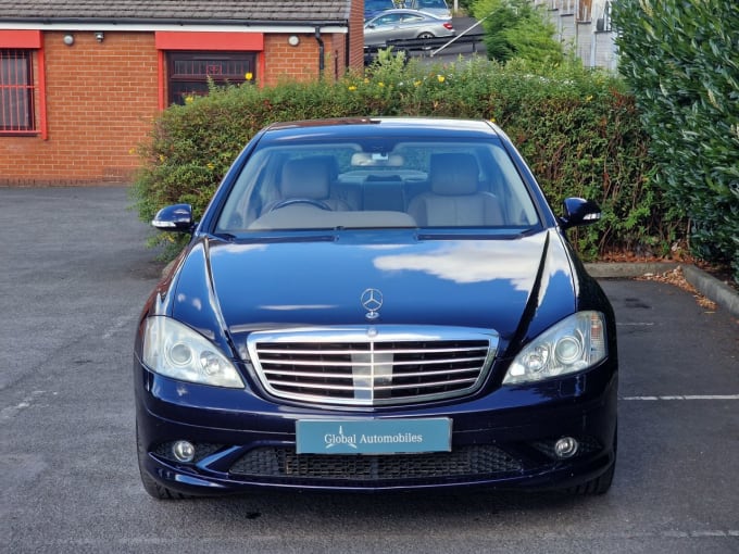 2025 Mercedes-benz S-class