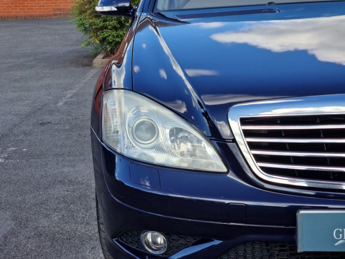 2025 Mercedes-benz S-class