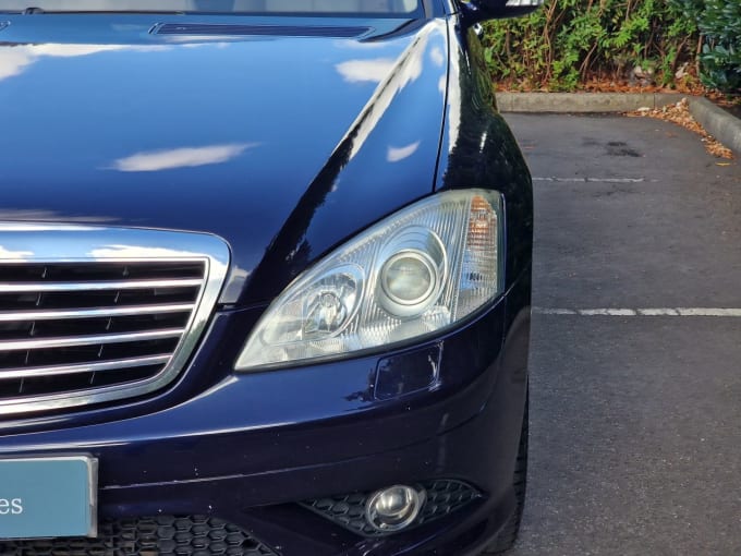 2025 Mercedes-benz S-class