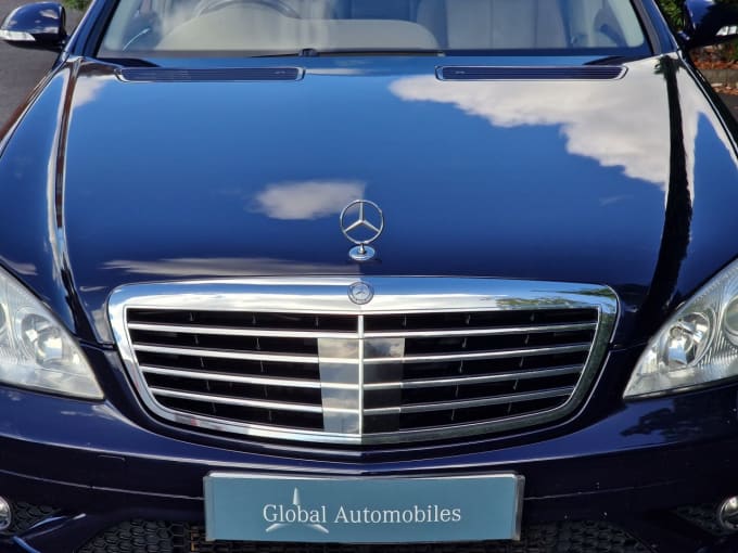 2025 Mercedes-benz S-class