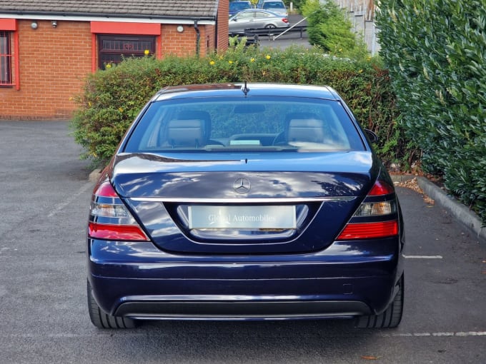 2025 Mercedes-benz S-class