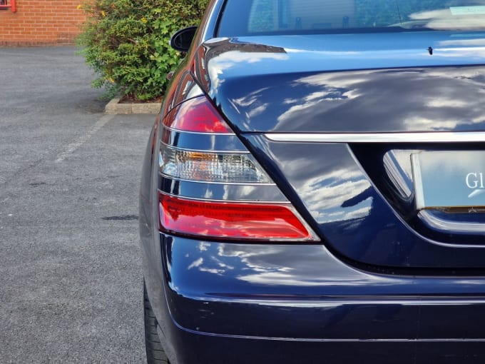 2025 Mercedes-benz S-class