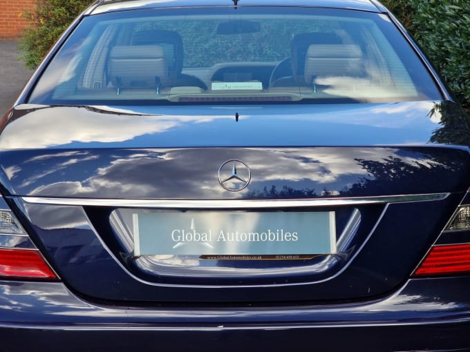 2025 Mercedes-benz S-class