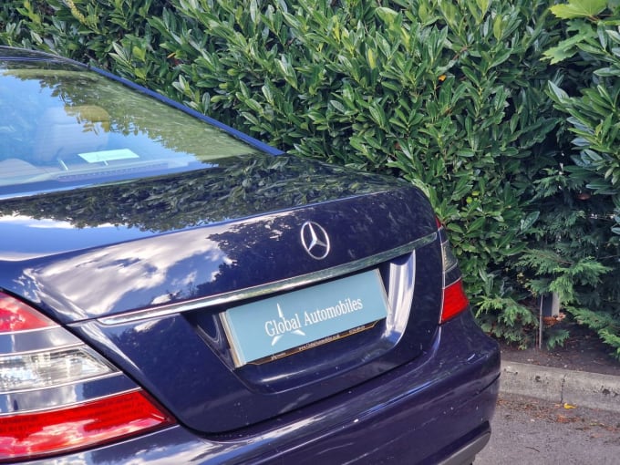 2025 Mercedes-benz S-class