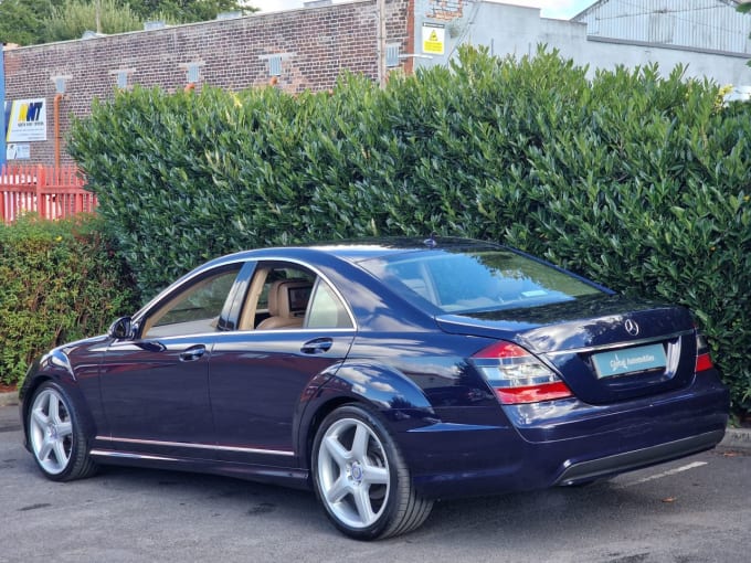 2025 Mercedes-benz S-class