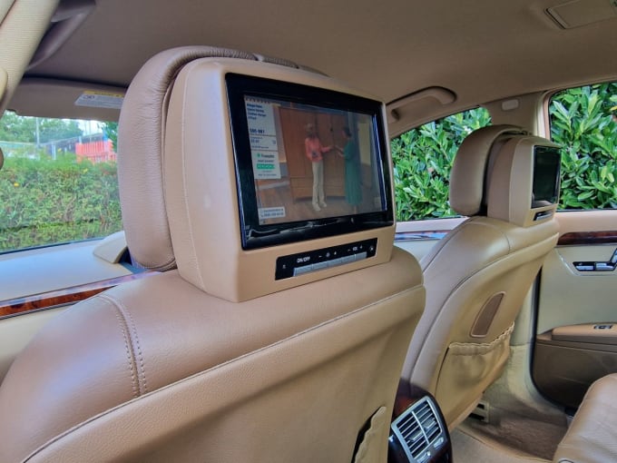2025 Mercedes-benz S-class