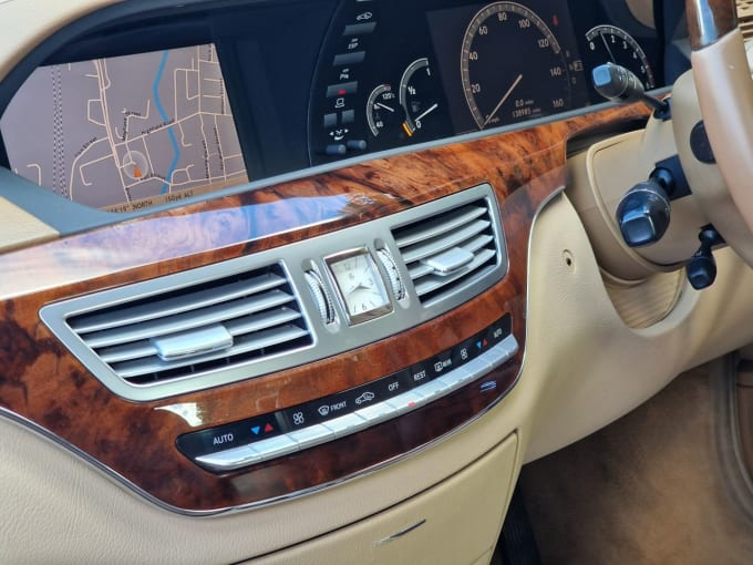2025 Mercedes-benz S-class