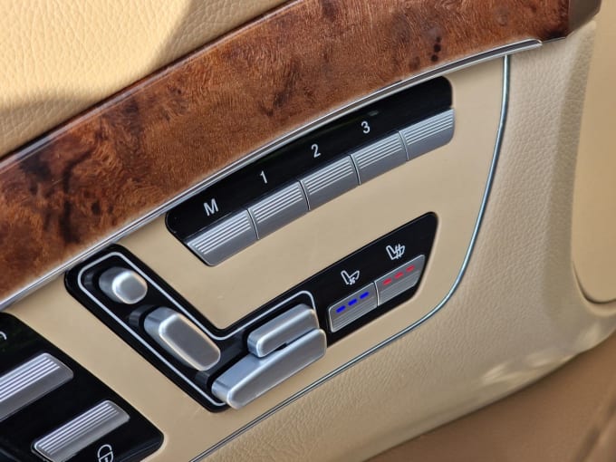 2025 Mercedes-benz S-class