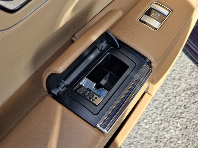 2025 Mercedes-benz S-class