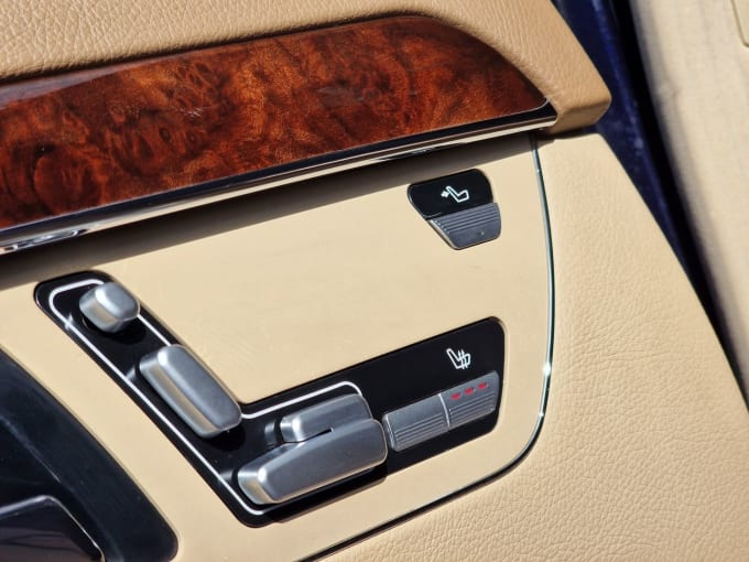 2025 Mercedes-benz S-class