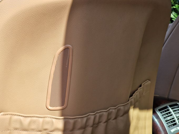 2025 Mercedes-benz S-class