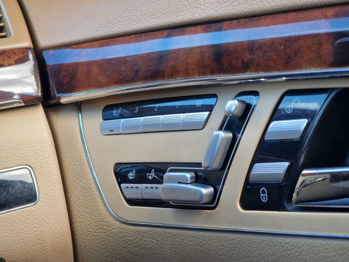 2025 Mercedes-benz S-class