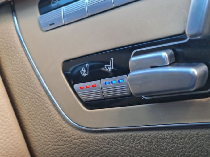 2025 Mercedes-benz S-class