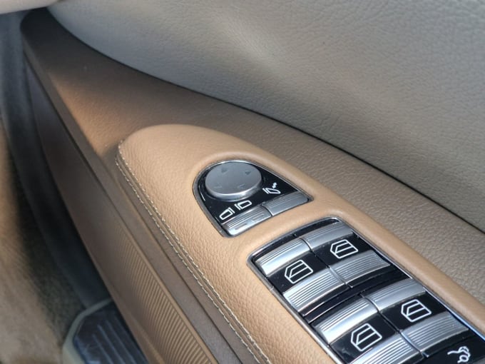 2025 Mercedes-benz S-class