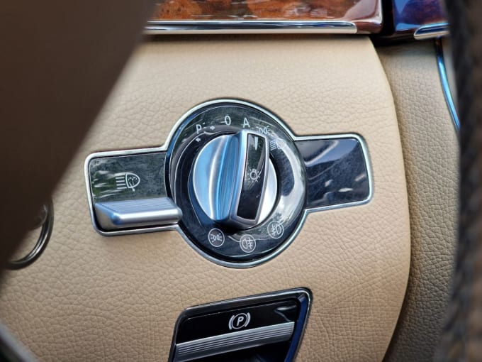 2025 Mercedes-benz S-class