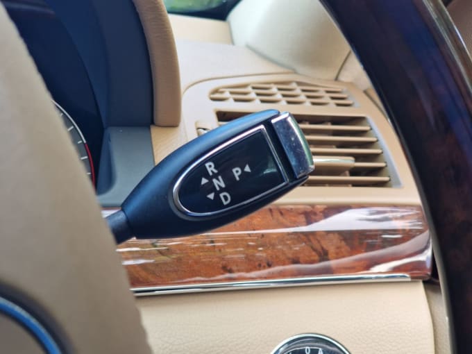 2025 Mercedes-benz S-class