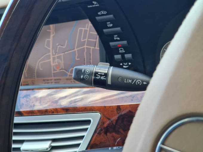 2025 Mercedes-benz S-class