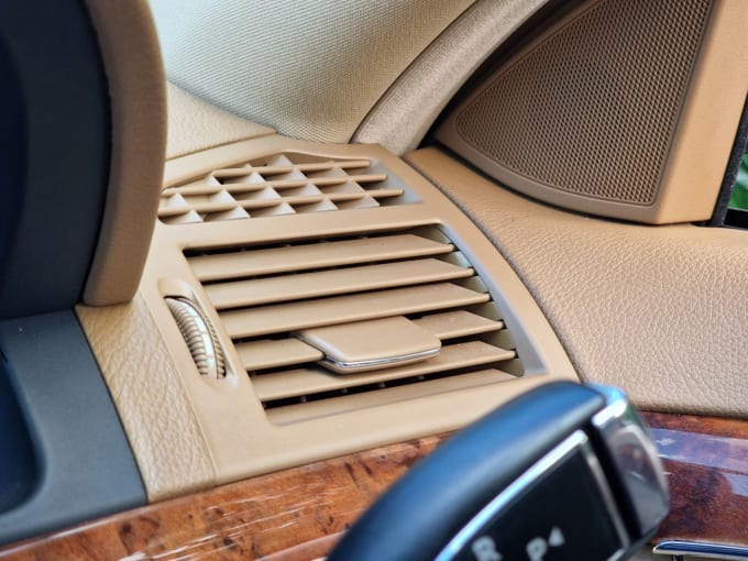 2025 Mercedes-benz S-class