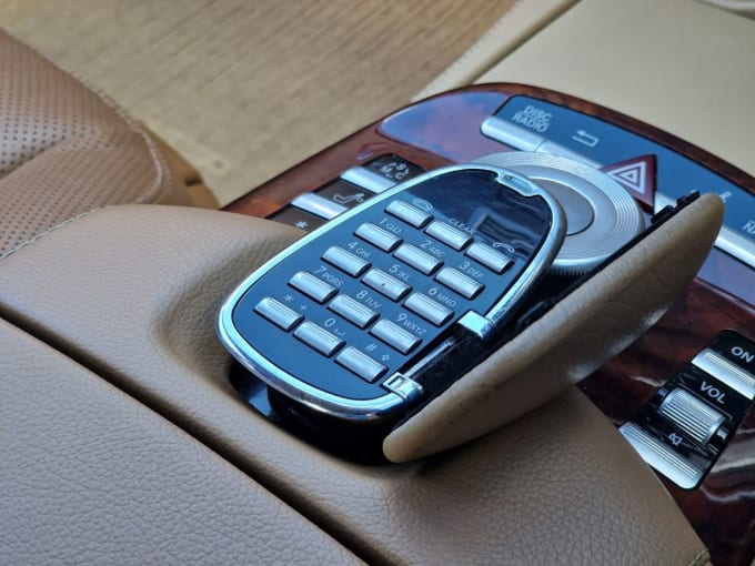 2025 Mercedes-benz S-class