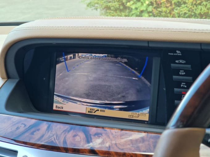 2025 Mercedes-benz S-class