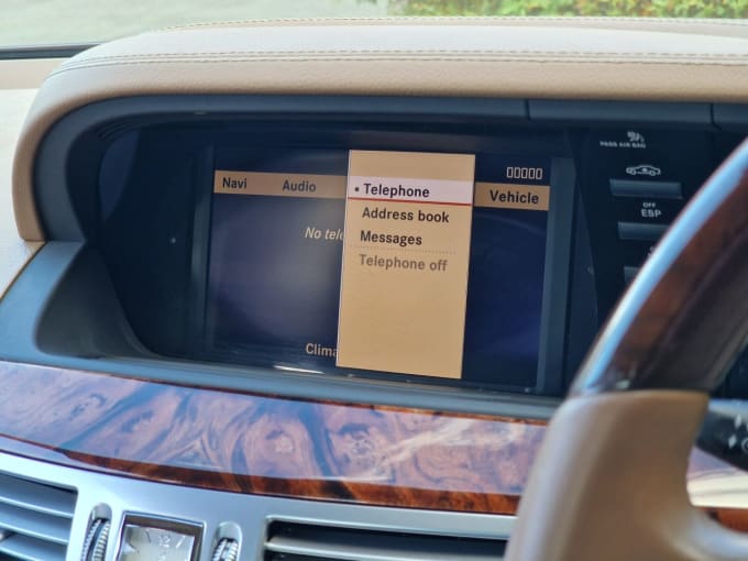 2025 Mercedes-benz S-class