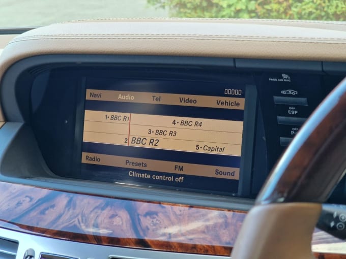 2025 Mercedes-benz S-class