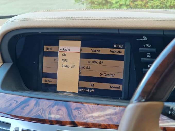 2025 Mercedes-benz S-class