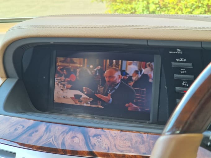 2025 Mercedes-benz S-class