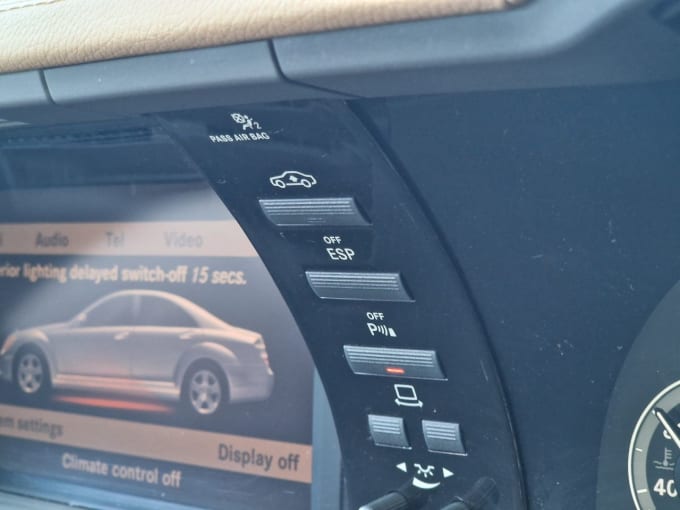 2025 Mercedes-benz S-class