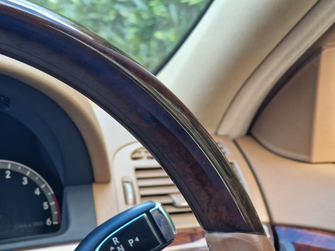 2025 Mercedes-benz S-class
