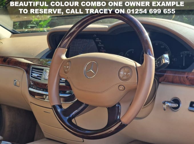 2025 Mercedes-benz S-class