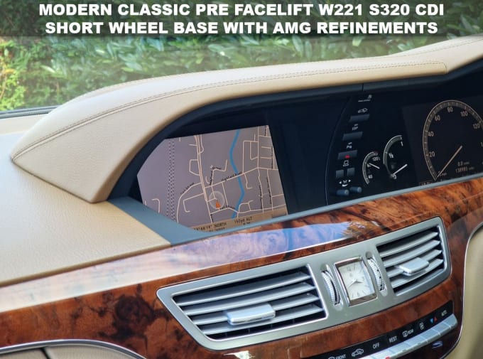 2025 Mercedes-benz S-class