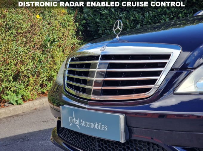 2025 Mercedes-benz S-class