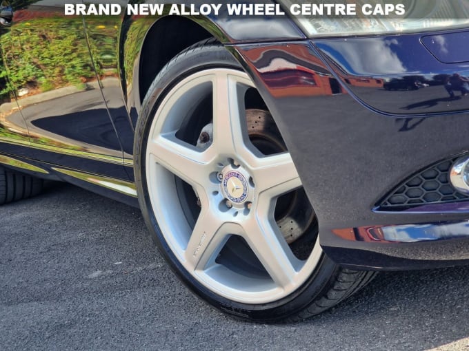 2025 Mercedes-benz S-class