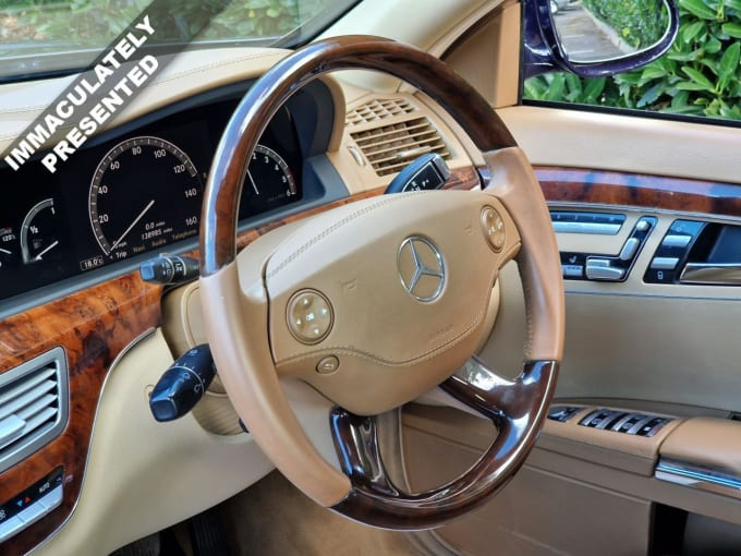 2025 Mercedes-benz S-class