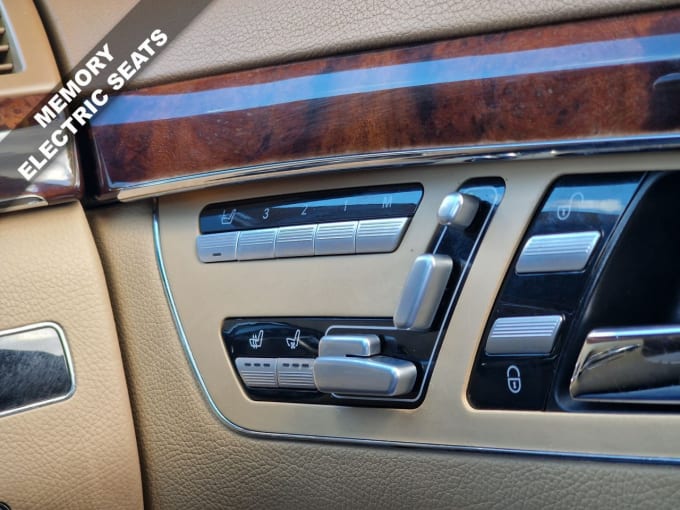 2025 Mercedes-benz S-class