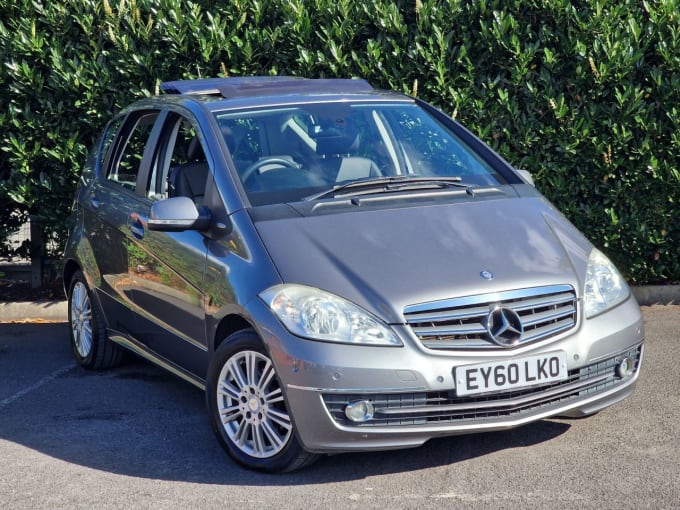 2025 Mercedes-benz A-class
