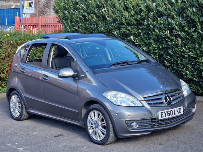 2025 Mercedes-benz A-class