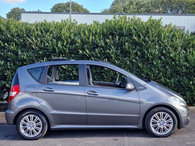 2025 Mercedes-benz A-class