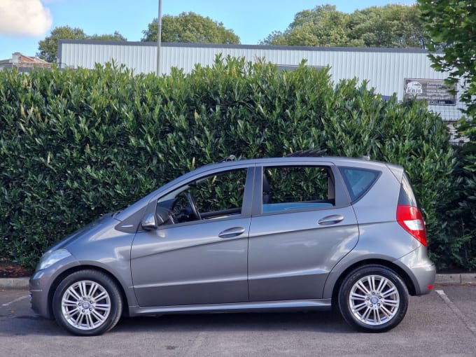 2025 Mercedes-benz A-class