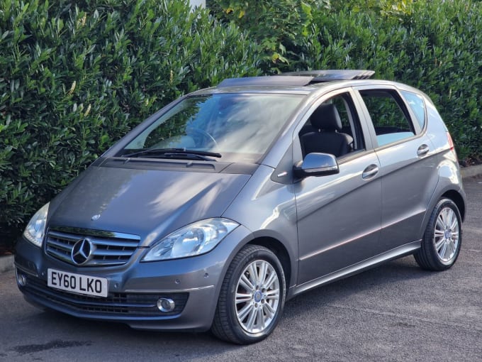 2025 Mercedes-benz A-class