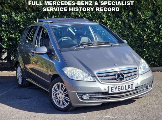 2025 Mercedes-benz A-class