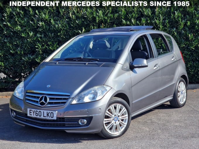 2025 Mercedes-benz A-class