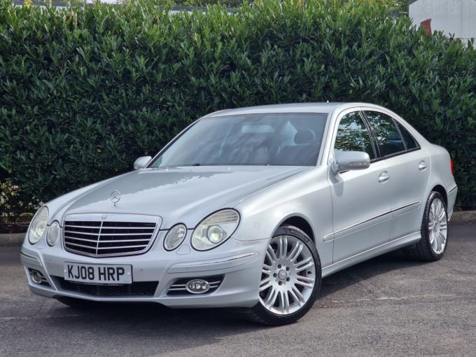 2025 Mercedes-benz E-class