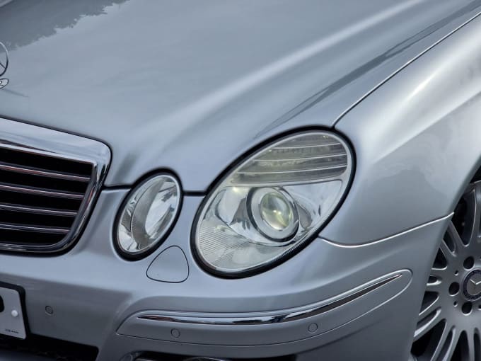 2025 Mercedes-benz E-class