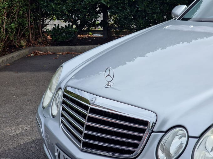 2025 Mercedes-benz E-class