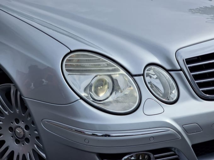 2025 Mercedes-benz E-class