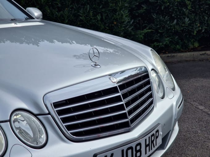 2025 Mercedes-benz E-class