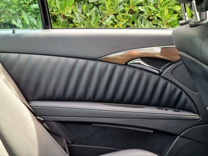 2025 Mercedes-benz E-class