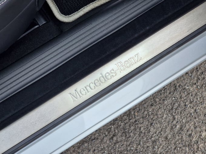 2025 Mercedes-benz E-class
